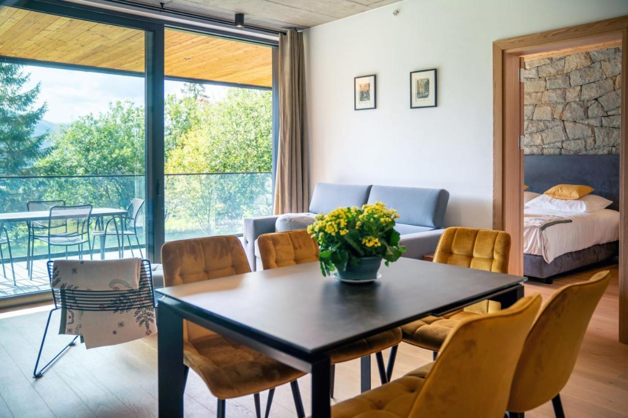 Shelter House Koscielisko Apartment Exterior photo