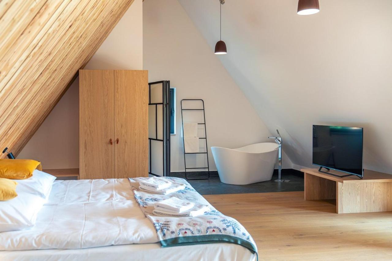 Shelter House Koscielisko Apartment Exterior photo