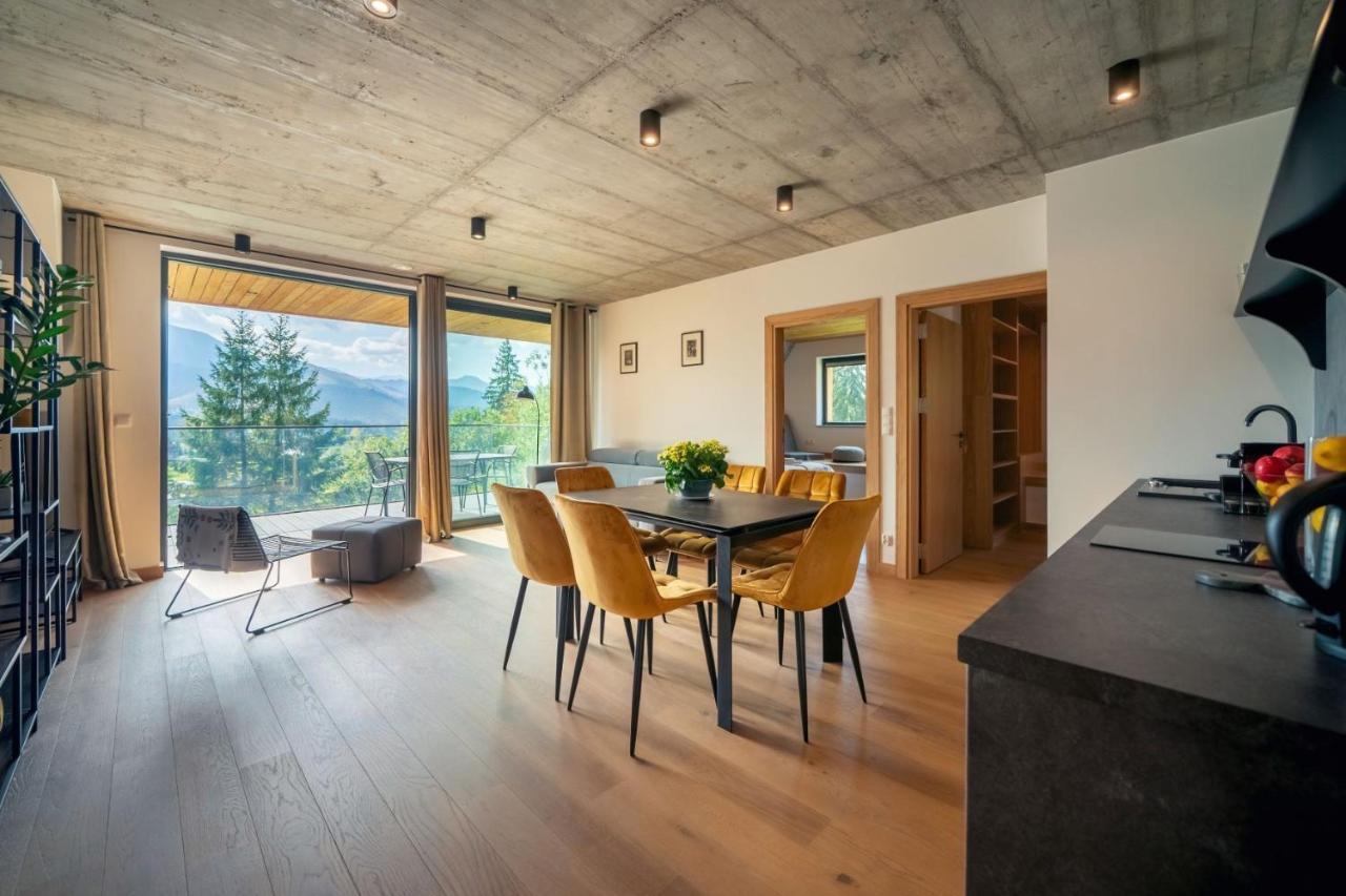 Shelter House Koscielisko Apartment Exterior photo