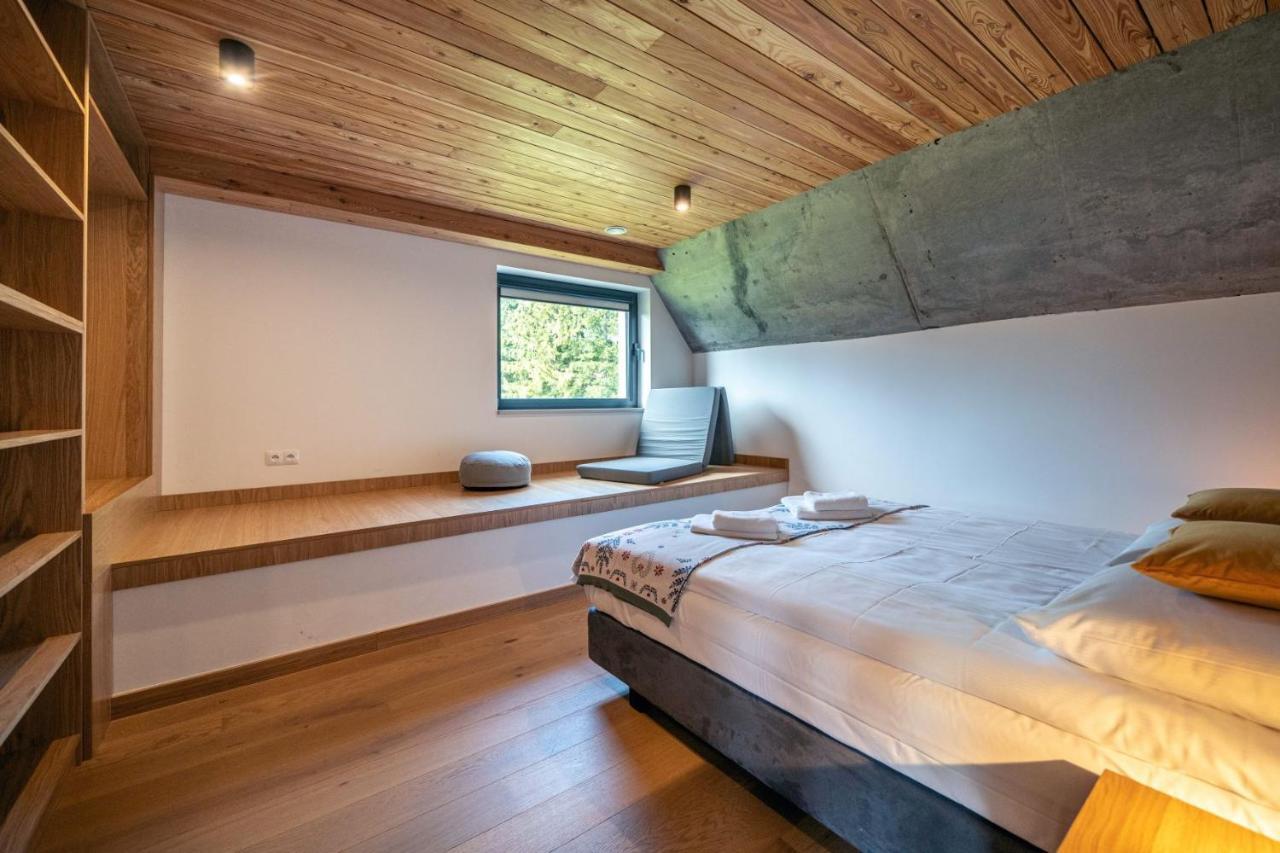 Shelter House Koscielisko Apartment Exterior photo